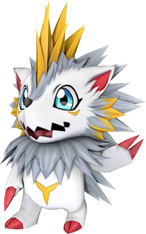 Herissmon Rearise Digimon Wiki Fandom