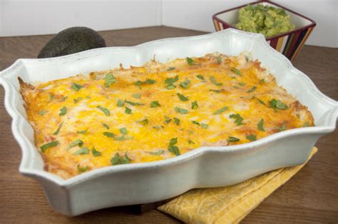 I was finally able to update my sour cream chicken enchiladas recipe. Sour Cream Chicken Enchiladas