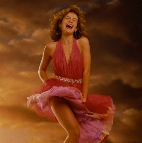 Jennifer Grey Jennifer Grey Jennifer Grey Babe Dirty Dancing Fashion