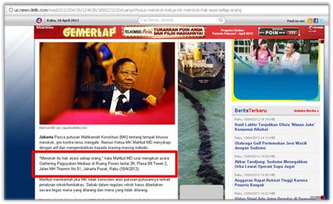 Hak asasi manusia mengajarkan prinsip persamaan dan kebebasan manusia. Contoh-contoh Kasus Pelanggaran Hak Asasi Manusia - Contoh ...