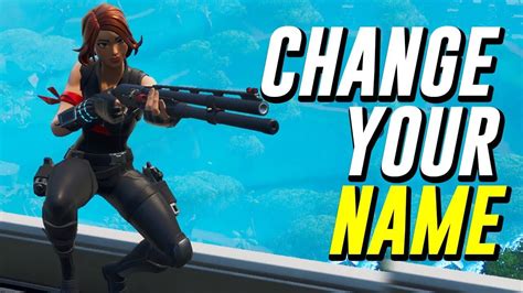 .xbox live account to an epic games account so you can play your epic games from your xbox. Change Your Name in Fortnite Battle Royale in 2020 - THE ...