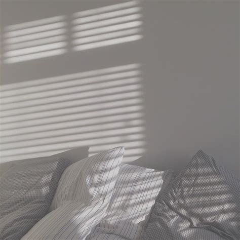 Bedrooms with white black and yellow bedroom interior grow to via pinterest.com. Pinterest Aesthetic Grey And White Bedroom - BESTHOMISH