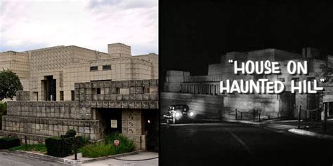 14 Real Life Locations Of Classic Horror Movies