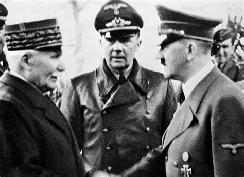France Opens Archives Of Ww Pro Nazi Vichy Regime Bbc News
