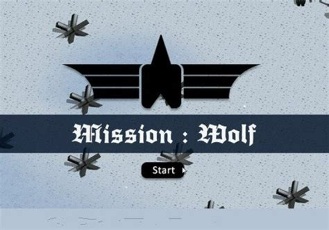 Mission Wolf Steam Gamivo