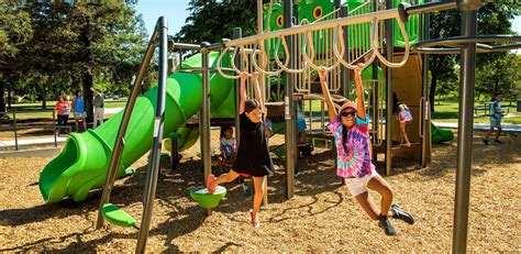 The Many Benefits of Play and Playgrounds | GameTime
