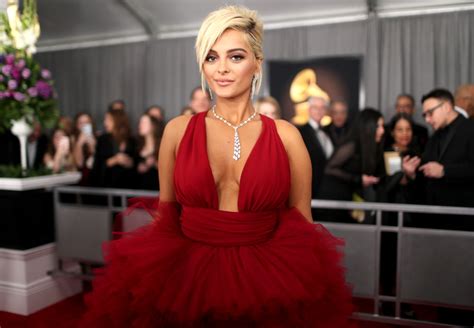 Bebe Rexha Interview Quotes About Not Giving Up August 2019 Popsugar