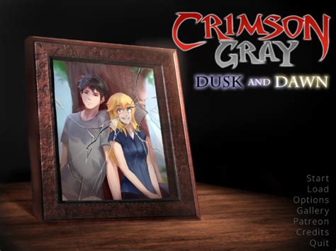 Crimson Gray Dusk And Dawn On Steam