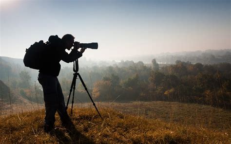 Gear You Need For Outdoor Photography