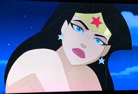 Justice League Unlimited Wonder Woman Ultimatum In 2022 Batman Wonder Woman Female Anatomy