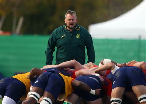 Matt Proudfoot Joins England Coaching Staff Ahead Of Six Nations