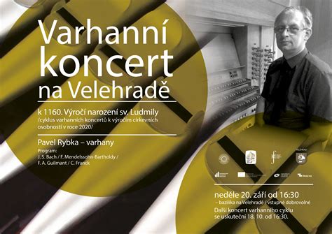 Připomeňte si ty nejzásadnější momenty. Varhanní koncert k poctě sv. Ludmily | Slovácko
