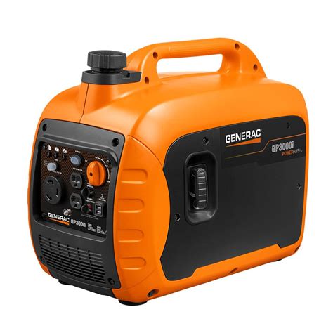 How to make your generator quiet as a cricket. GP3000i 3000-Watt Gasoline Powered Recoil Start Inverter ...