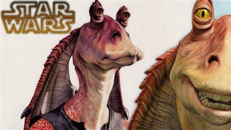 Jar Jar Binks A Star Wars Story Youtube