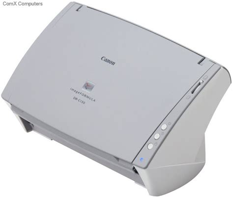 Canon ij scan utility is a useful scanner management utility that can help anyone to take full control over their cannon scanner and automate various services it provides. Specification sheet (buy online): CANON DR-C130 SCANNER Canon DR-C130 High Speed Document Scanner