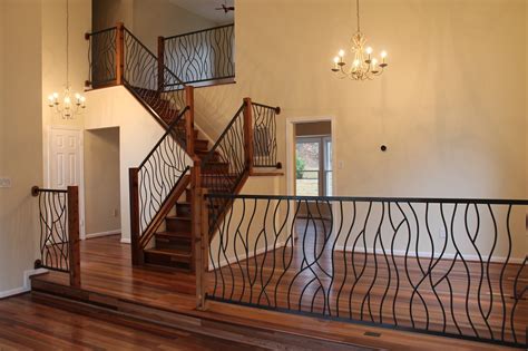 Looking for the web's top railings banisters sites? 15 Wrought Iron Balusters Design Ideas | Alexander Gruenewald