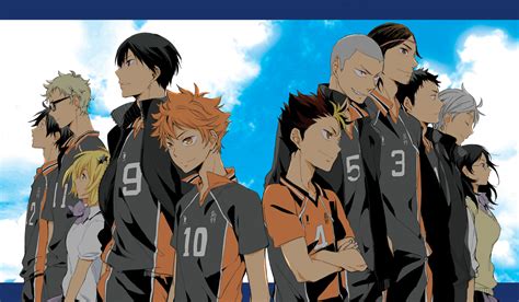 You can also upload and share your favorite haikyu wallpapers. Haikyuu Hikari Are - Otaku Network Music