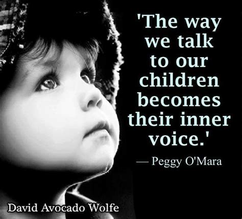 So Please Speak Kindly Quotes For Kids Inner Voice