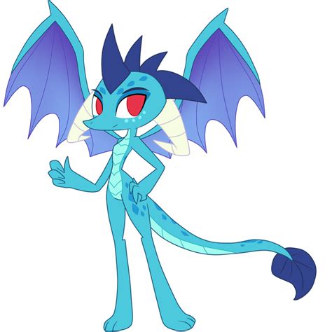 Princess Ember By Luckyclau On Deviantart