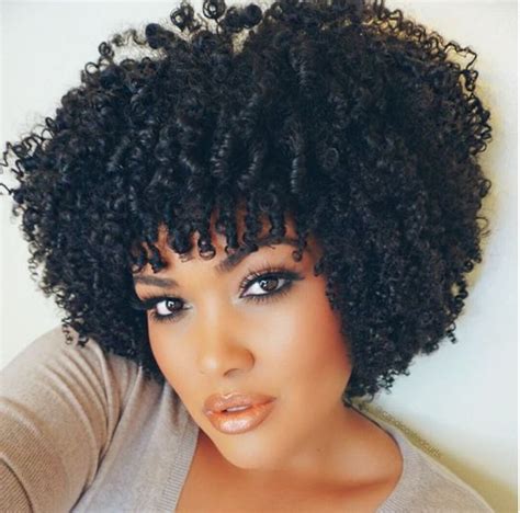 How To Make Your Natural Curls Pop Wash And Go Type 3c