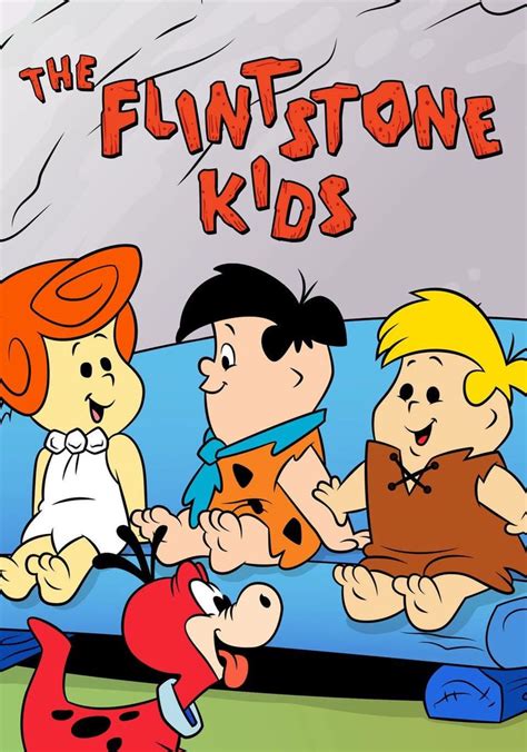 The Flintstone Kids Just Say No Special Streaming