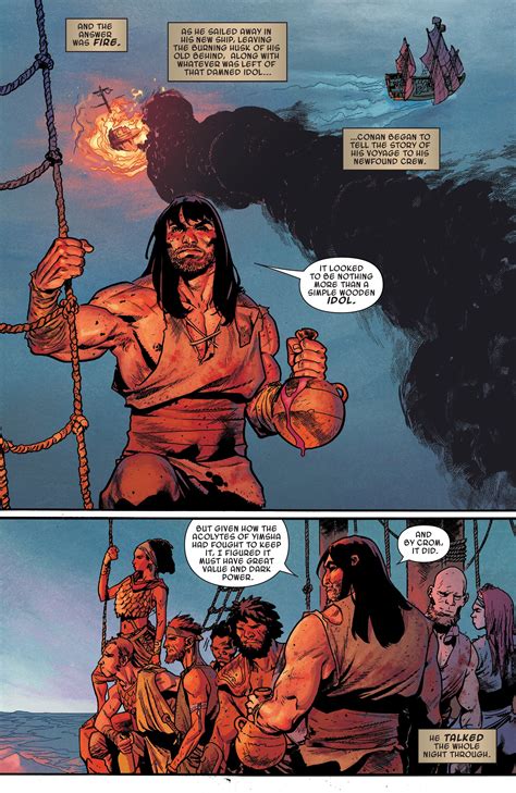 Conan The Barbarian 2019 Issue 5 Read Conan The Barbarian 2019 Issue