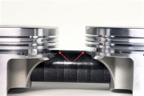 Find out information about intake stroke. Three's Company: Rod Length, Compression Height, And Crank ...