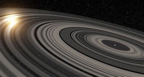 In this video, we will recostruct the unusual ring system of the planet in j1407b star system and try to see what it looks like in universe sandbox 2. Giant rings encircle young exoplanet | Planets, Our solar ...