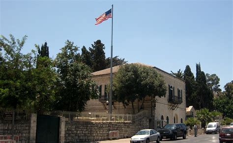 Consulate General Of The United States Jerusalem Wikiwand