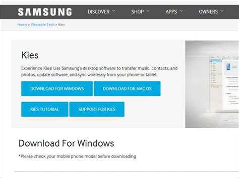 Complete Guide To Downloading Installing And Using Samsung Kies Drfone