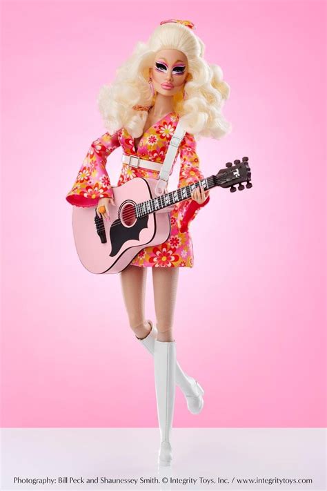 Integrity Toys Makes A Mattel Trixie Mattel — Fashion Doll Chronicles