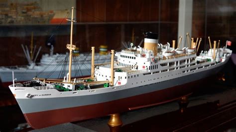 City Of Durban Ships Nostalgia