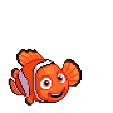 Finding Nemo Turtle Pixel Art Pixel Art Pixel Art Pattern Pixel Art Images