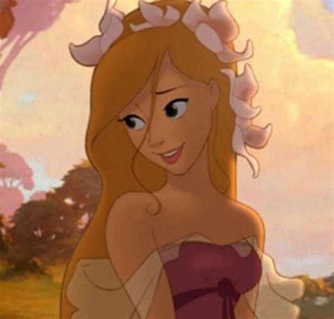 Male Disney Characters With Blonde Hair