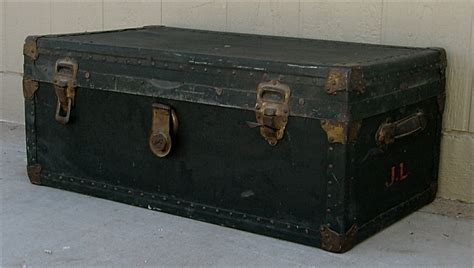 The Backyard Boutique By Five To Nine Furnishings Antique Trunks