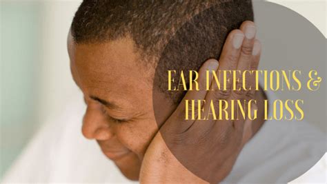 Ear Infections And Hearing Loss Better Hearing Center