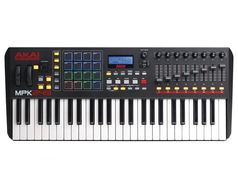 The apc mini includes ableton live lite, air instruments hybrid 3, and toolroom artist launch packs. MATRIXSYNTH: New Akai Controllers - APC40 mkII, APC Key 25 ...