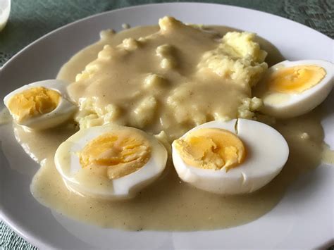 Omas Süß Saure Eier Von Magica101 Chefkochde