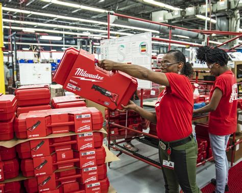 Here, you can choose any unlocked character. Milwaukee Tool Expands Three Mississippi Operations ...