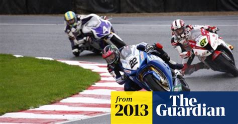 alex lowes sparks twin celebration with british superbike championship motorcycling the guardian