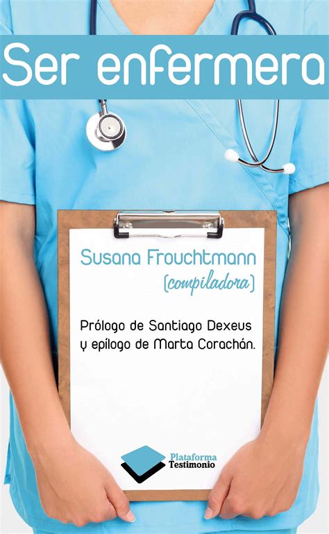 Ser Enfermera Susana Frouchtmann Comprar Libro 9788415115533