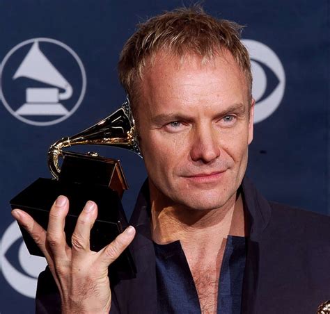 Sting And Shaggy Bond Over Politics Philanthropy And Grammy Wins Abc