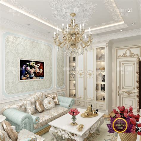 Royal Luxury Interior