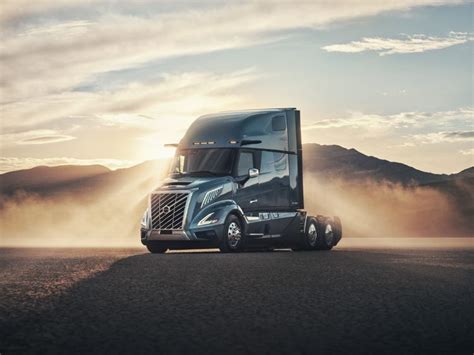 The All New Volvo Vnl Volvo Trucks Usa