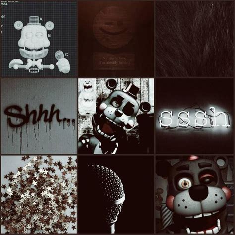 Lefty Aesthetic by ClanWarrior on DeviantArt in 2020 | Fnaf wallpapers