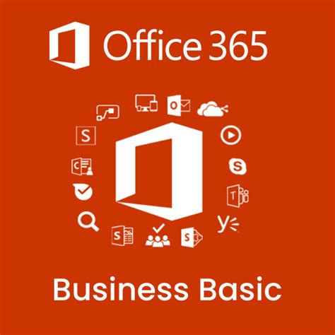 Microsoft 365 Business Basic Forbtech