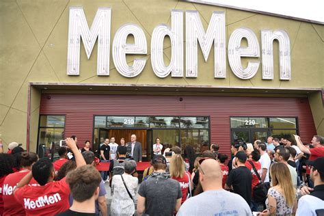 MedMen Reports 1088% Increase in First Quarter Sales - Warrior Trading News