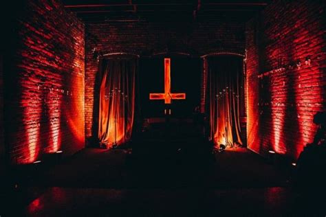 Seattles Satanic Temple — Satanic Temple Of Detroits Jex Blackmore