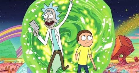 Rick And Morty Season 4 To Premiere In Fall 2019