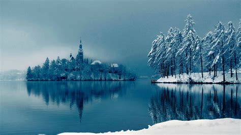 Free Download Download Ice Cold Lake Hd Wallpaper 1920x1080 For Your